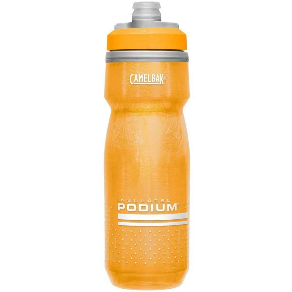 Borraccia Camelbak Podium Chill Insulated 620 ml - Arancio - D