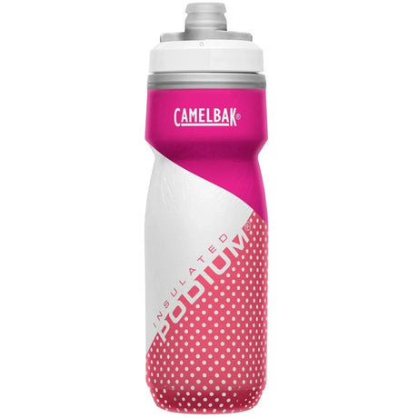 Borraccia Camelbak Podium Chill Insulated Color Block 620 ml - Rosa - I