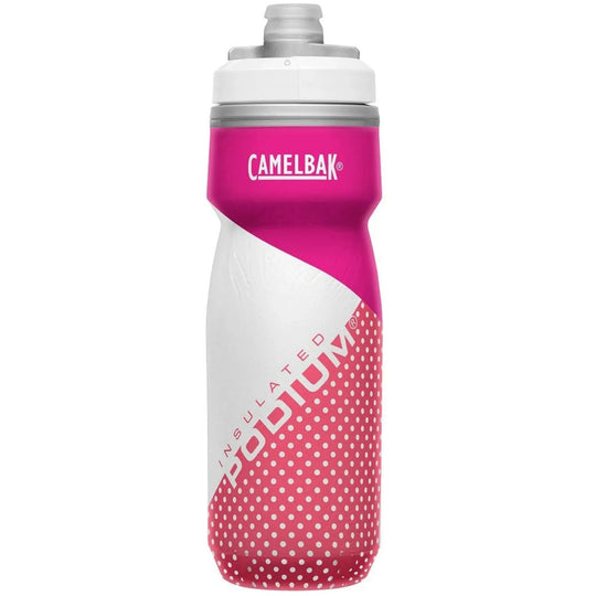 Camelbak Podium Chill Insulated Color Block 620 ml water bottle - Pink