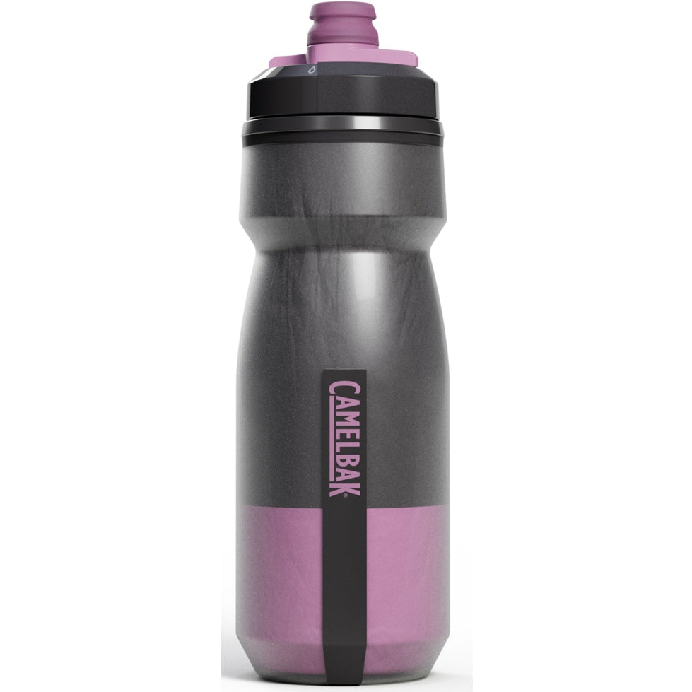 Borraccia Camelbak Podium Chill insulated 620 ml - Gris violeta