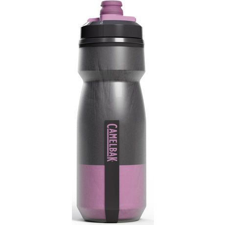 Borraccia Camelbak Podium Chill insulated 620 ml - Grigio viola Camelbak