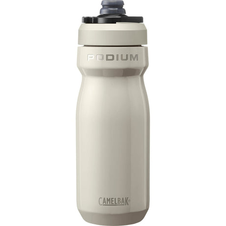 Borraccia Camelbak Podium Insulated Steel 530 ml - Beige Camelbak