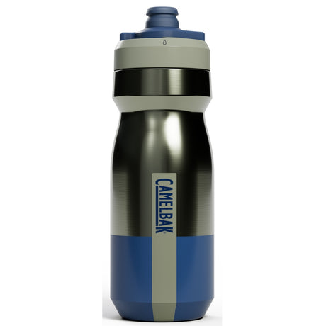 Borraccia Camelbak Podium Insulated Steel 530 ml - Oro blu Camelbak