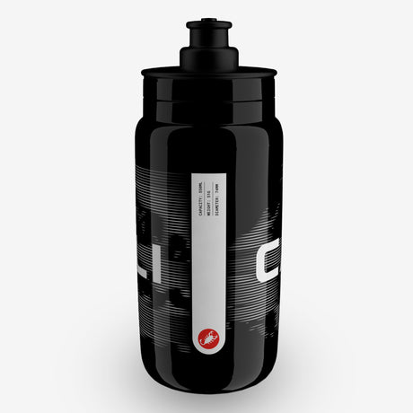 Castelli Cloud bottle - Black