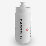 Borraccia Castelli Logo - Bianco Castelli