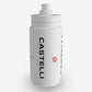 Castelli Logo bottle - White