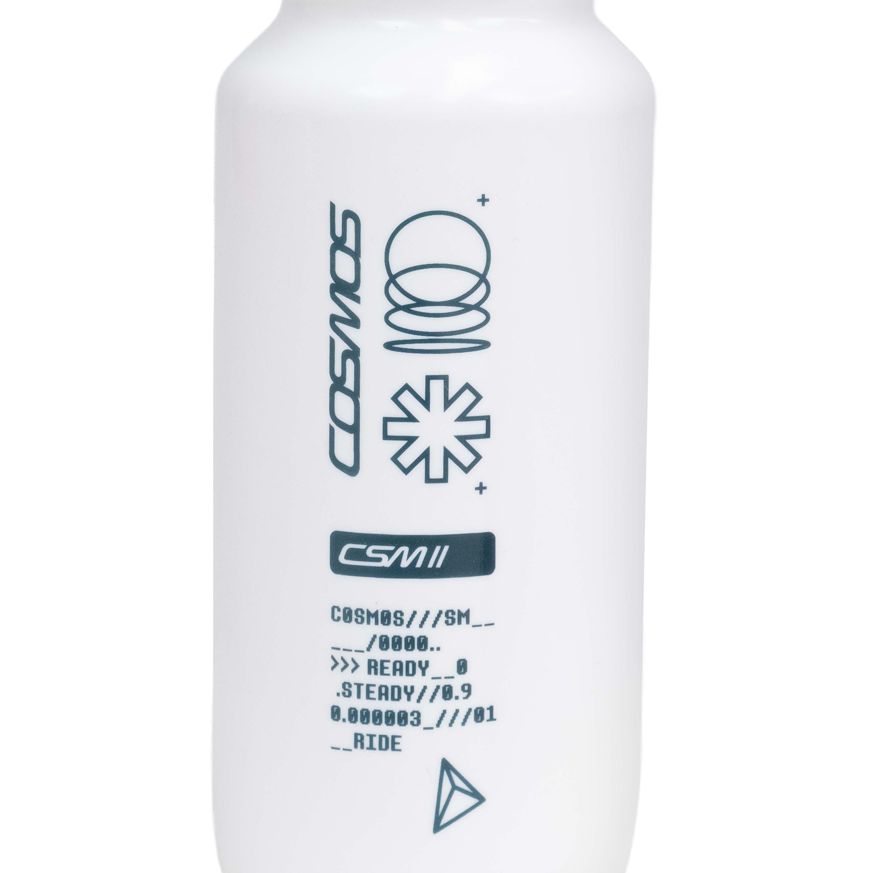 Borraccia Cosmos Collection 550 ml - Bianco All4cycling