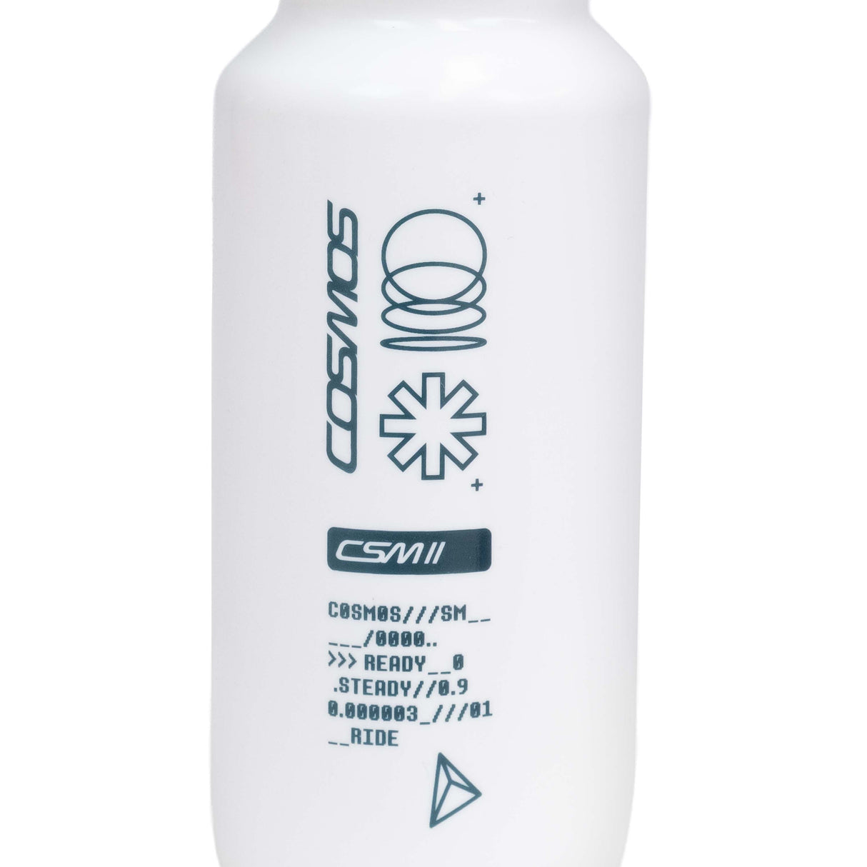 Borraccia Cosmos Collection 550 ml - Bianco All4cycling