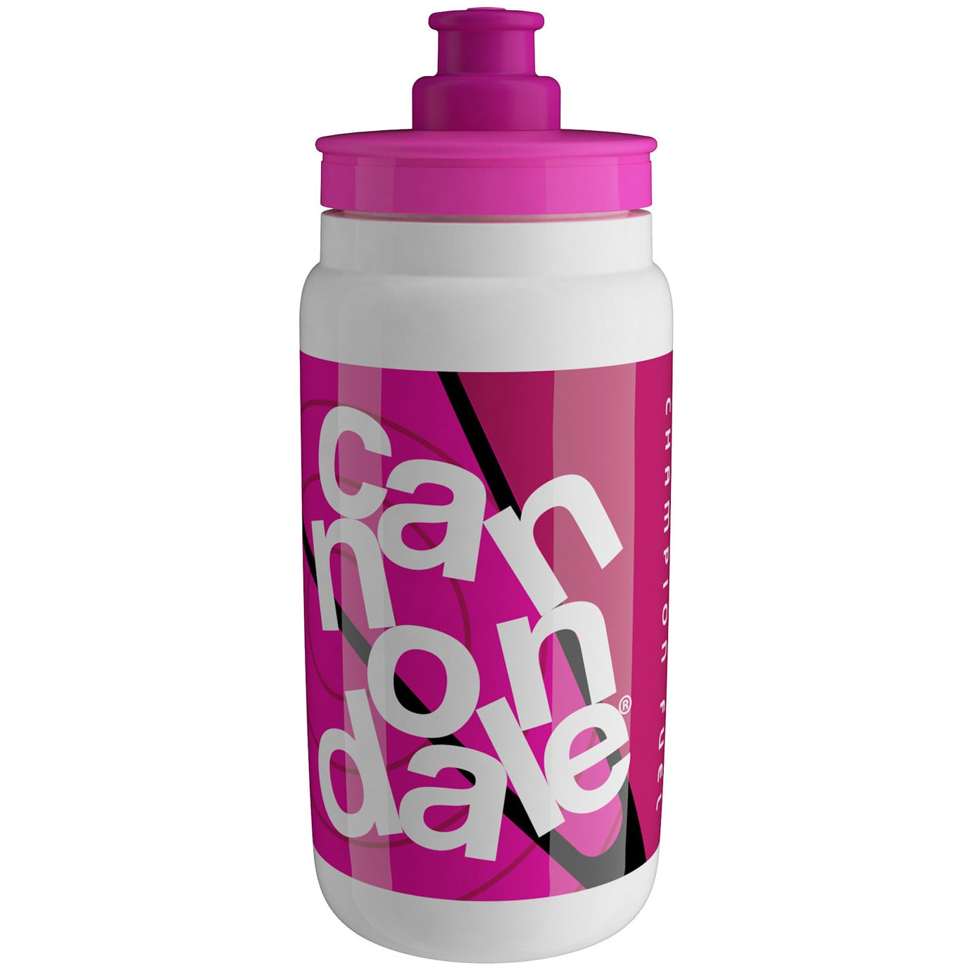 Water Bottle Elite Fly EF Pro Cycling Cannondale 2026