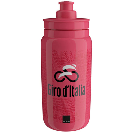 Borraccia Elite Fly Giro d'Italia 2026 Iconic - Rosa Elite