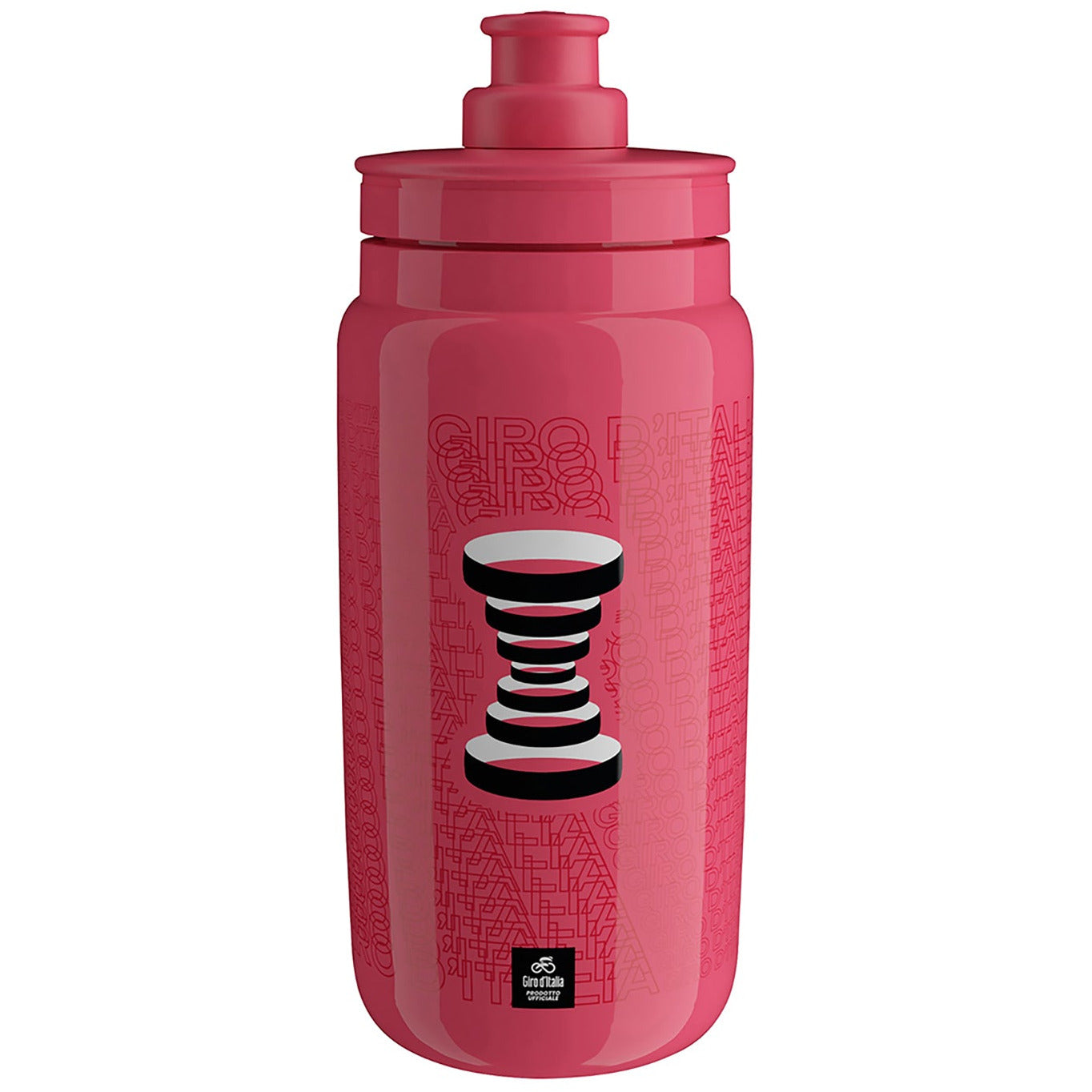 profi trinkflaschen rennrad Trinkflasche Elite Fly Giro d'Italia 2026 - Rosa