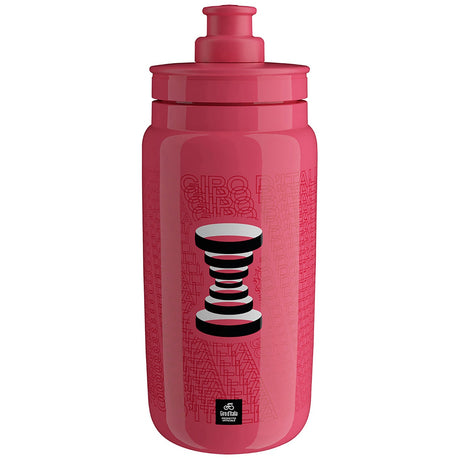 Borraccia Elite Fly Giro d'Italia 2026 Iconic - Rosa Elite