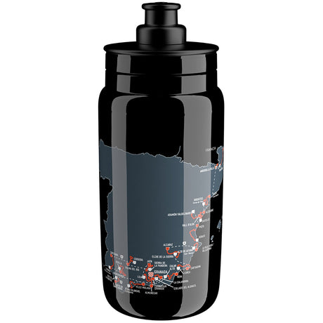 Borraccia Elite Fly La Vuelta 2026 Map Elite