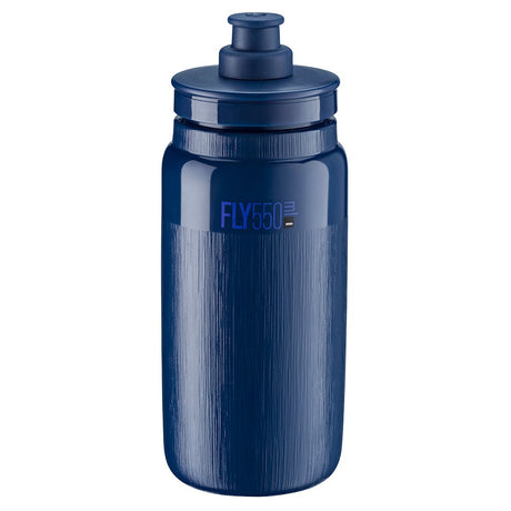 Borraccia Elite Fly Tex 550ml - Blu scuro Elite