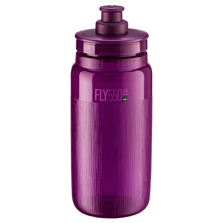 Borraccia Elite Fly Tex 550ml - Viola Elite