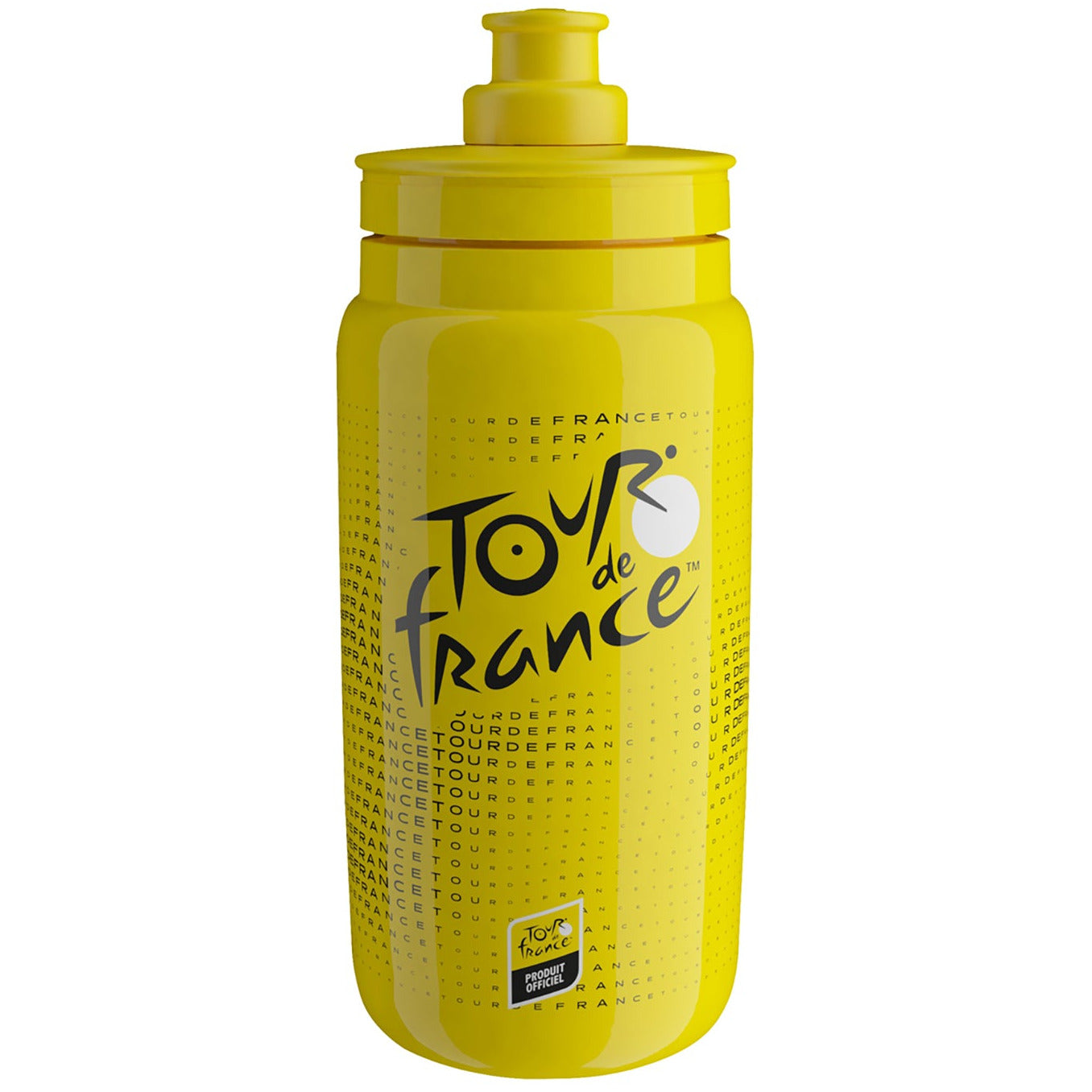 Bidon Elite Fly Tour de France 2026 Iconic - Jaune