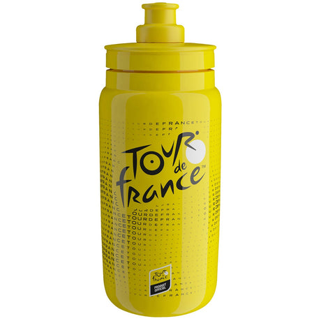 Borraccia Elite Fly Tour de France 2026 Iconic - Giallo Elite