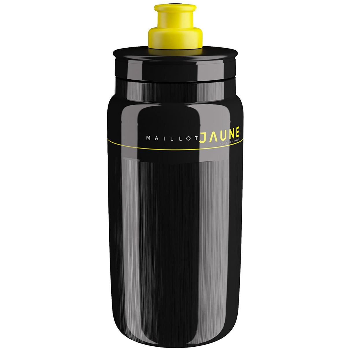 Bidon Elite Fly Tour de France 2026 Maillot Jaune - Noir