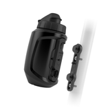 Borraccia Fidlock Twist 550 + bike base - Nero Fidlock