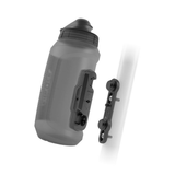 Fidlock Twist 750 Bottle + bike base - Smoke