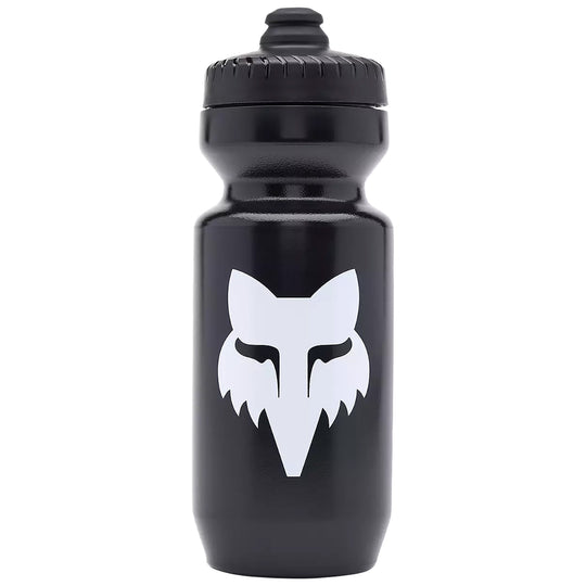 Bouteille d'eau Fox Purist 650ml - Noir