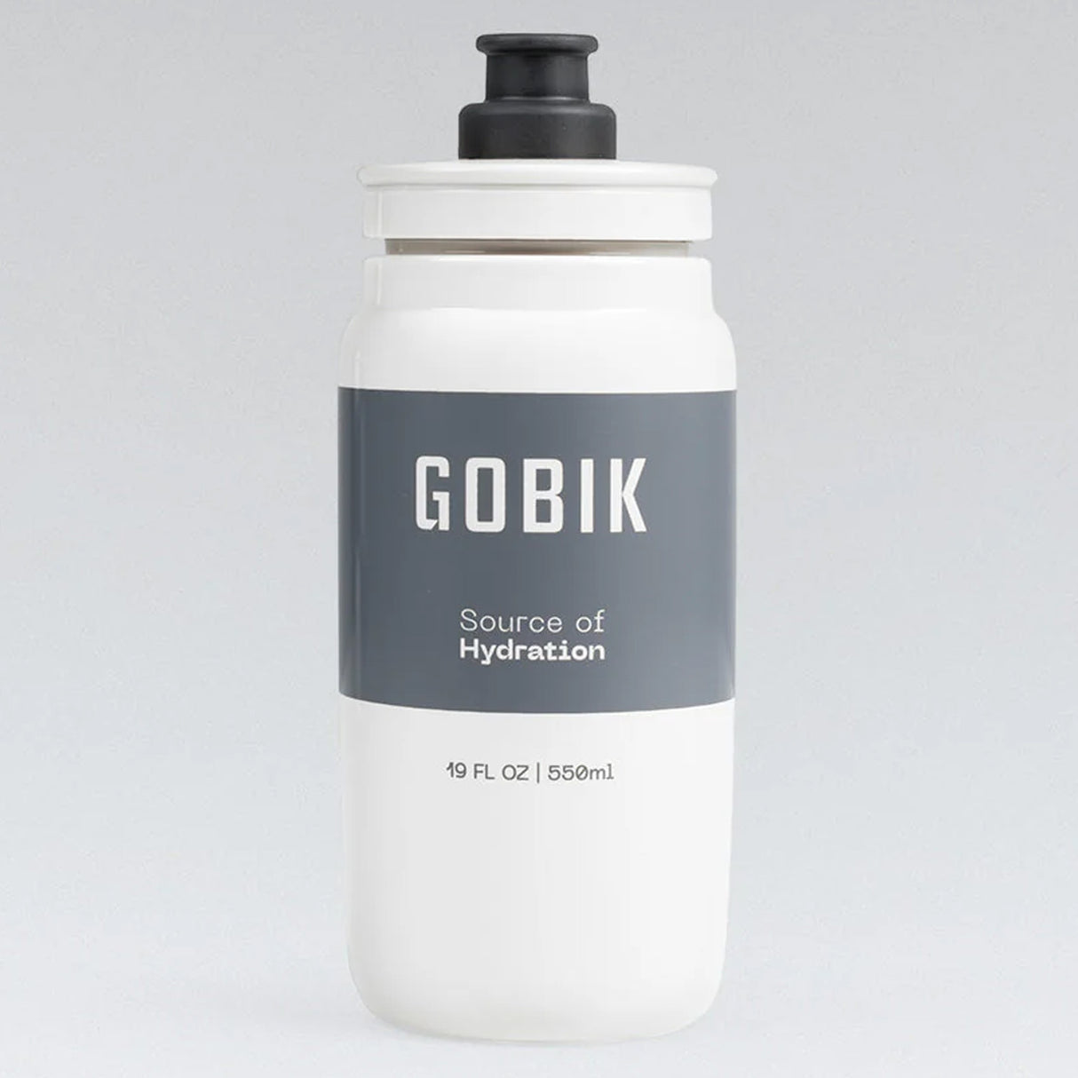 Borraccia Gobik Fly Cloud 550 ml - Bianco Gobik