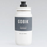 Borraccia Gobik Fly Cloud 550 ml - Bianco Gobik