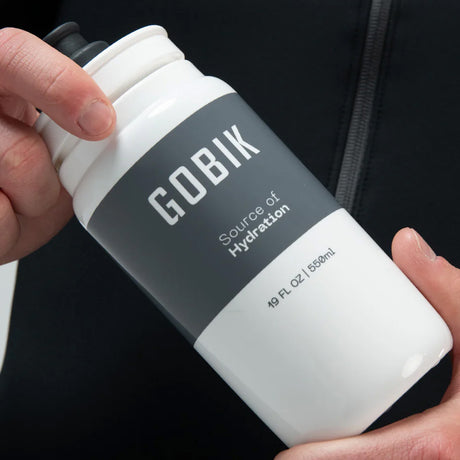 Borraccia Gobik Fly Cloud 550 ml - Bianco Gobik