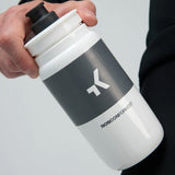 Borraccia Gobik Fly Cloud 550 ml - Bianco Gobik