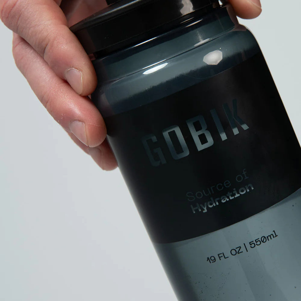 Borraccia Gobik Fly Howlite 550 ml - Grigio Gobik