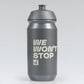 Borraccia Gobik Shiva Bio 500 ml - Grigio Gobik