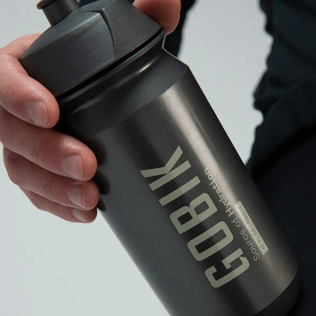 Borraccia Gobik Shiva Bio 500 ml - Grigio Gobik