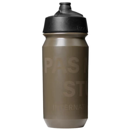Pas Normal Studios Logo Water Bottle - Brown