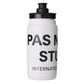 Pas Normal Studios Logo Race Wasserflasche - Weiss