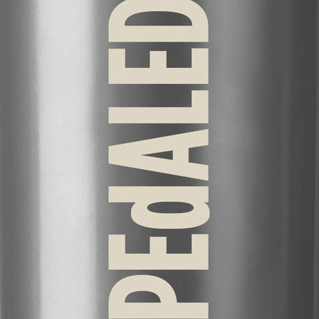 Pedaled Element 500 ml Bottle - Grey