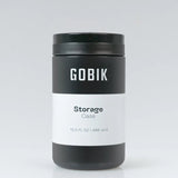 Borraccia Portautensili Gobik Byasi 400 - Nero Gobik