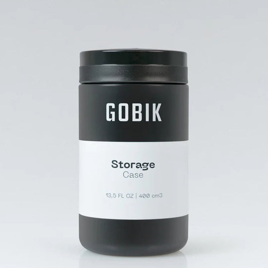 Gobik Byasi 400 Tool Bottle - Black