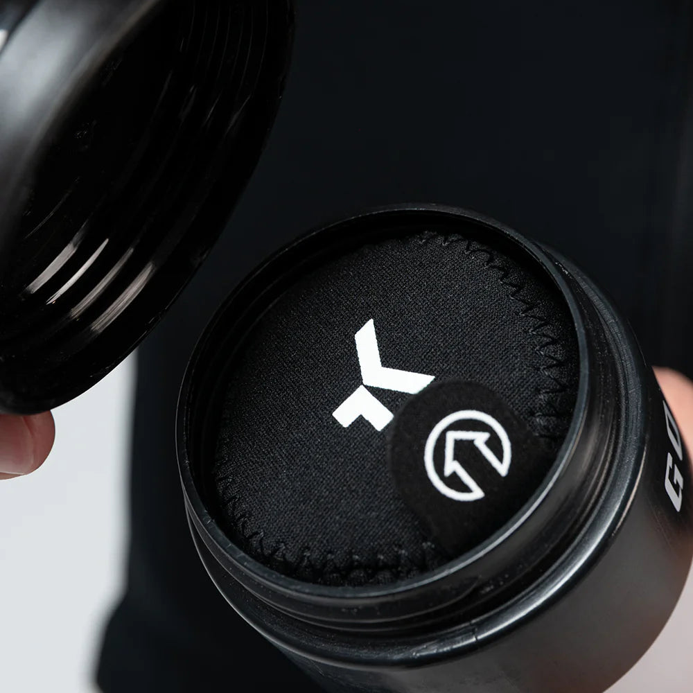 Borraccia Portautensili Gobik Byasi 400 - Nero Gobik