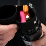 Borraccia Portautensili Gobik Byasi 400 - Nero Gobik