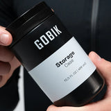 Borraccia Portautensili Gobik Byasi 400 - Nero Gobik