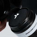 Borraccia Portautensili Gobik Byasi 600 - Nero Gobik