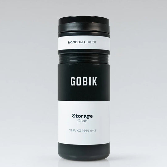 Gobik Byasi 600 Tool Bottle - Black