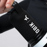 Borraccia Portautensili Gobik Byasi 600 - Nero Gobik