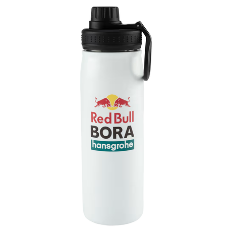 Bora-Hansgrohe Urban Water Bottle Red Bull - 800ml