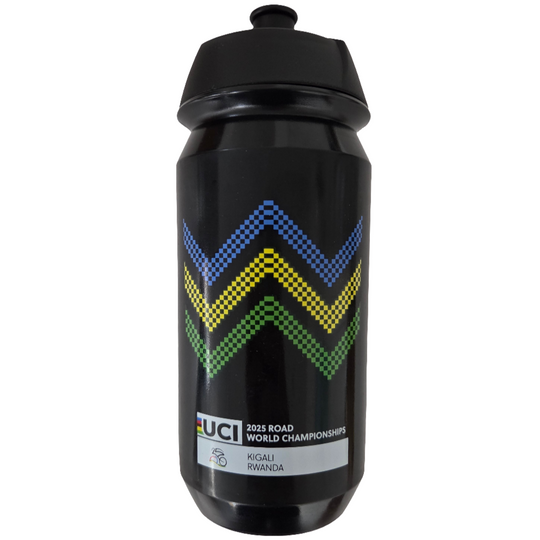 Santini UCI World Championship Rwanda 2025 bottle