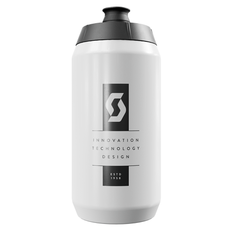 Scott G7 Corporate Bottle 500 ml - White