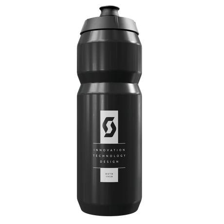 Scott G7 Corporate Water Bottle 750 ml - Black