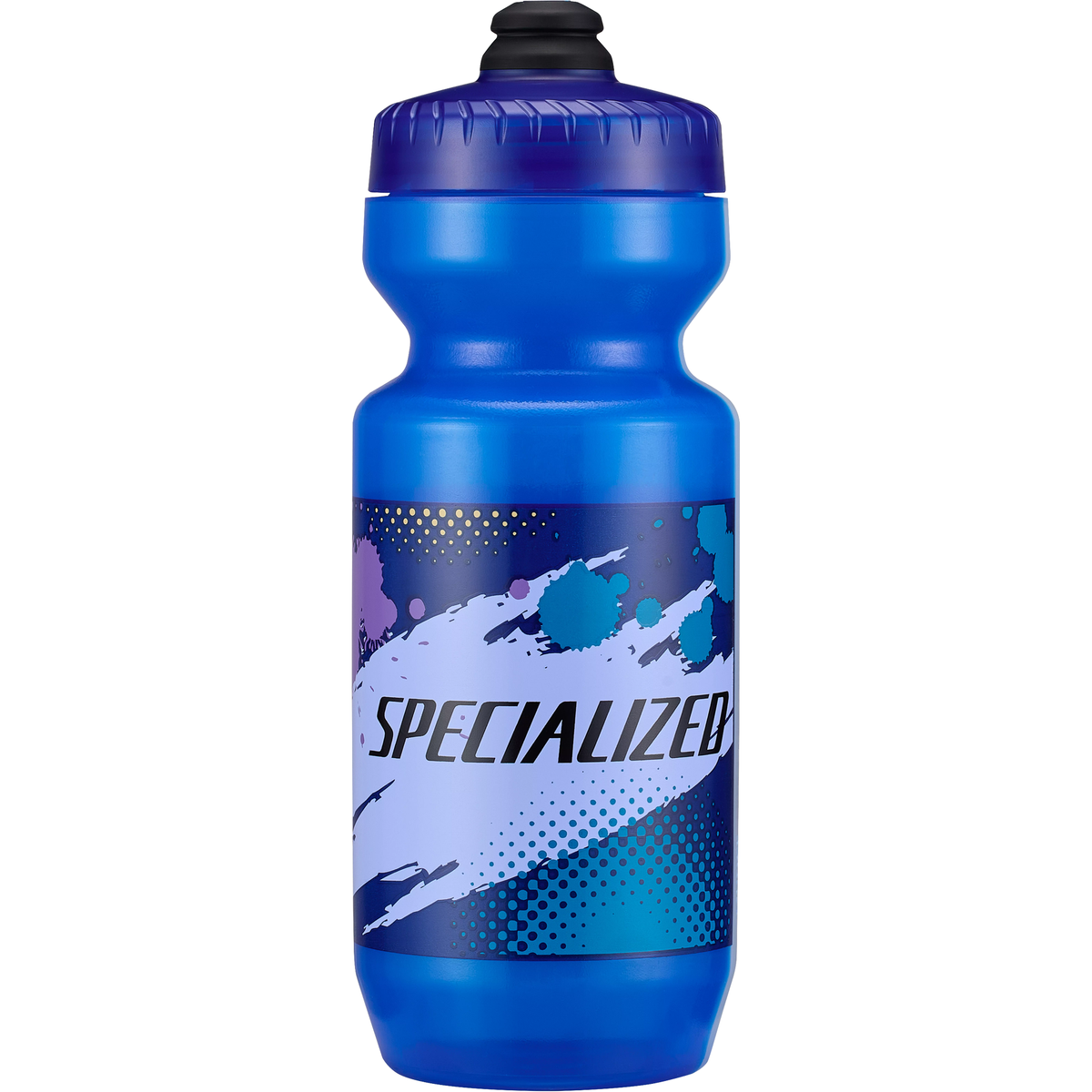 Borraccia Specialized Purist MoFlo 22oz - Graffiti Blue Specialized