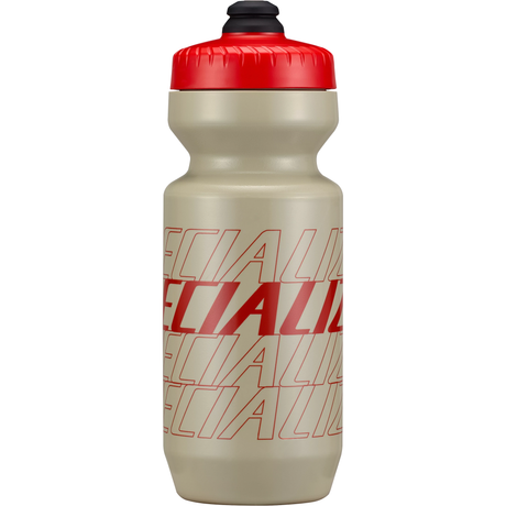 Bidón Specialized Purist MoFlo 22oz- oro rojo