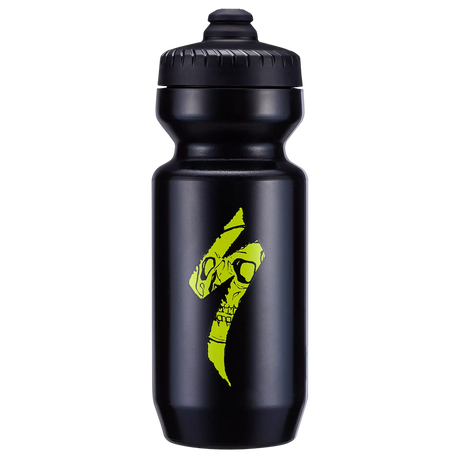 Borraccia Specialized Purist MoFlo 650 ml - Nero giallo Specialized